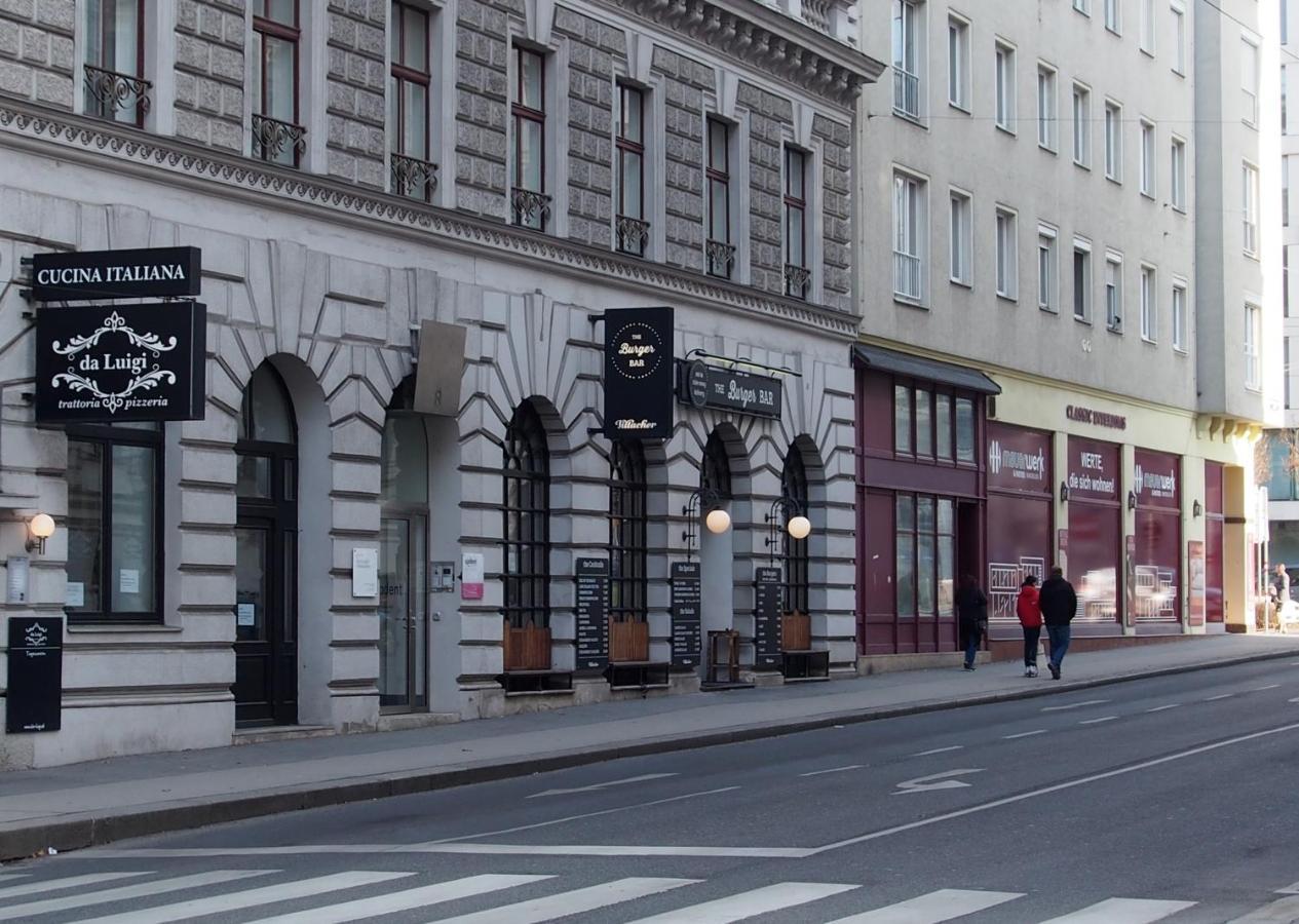 Liechtenstein Acomodação com café da manhã  Viena