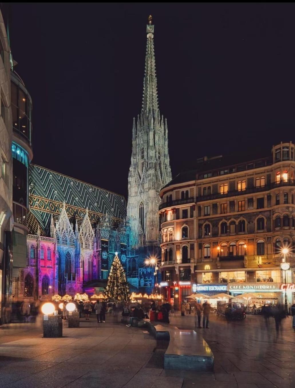 Liechtenstein 3* Vienna