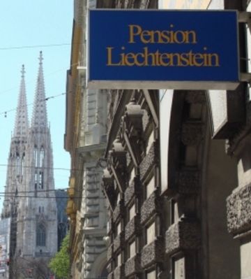 Liechtenstein Acomodação com café da manhã  3*
