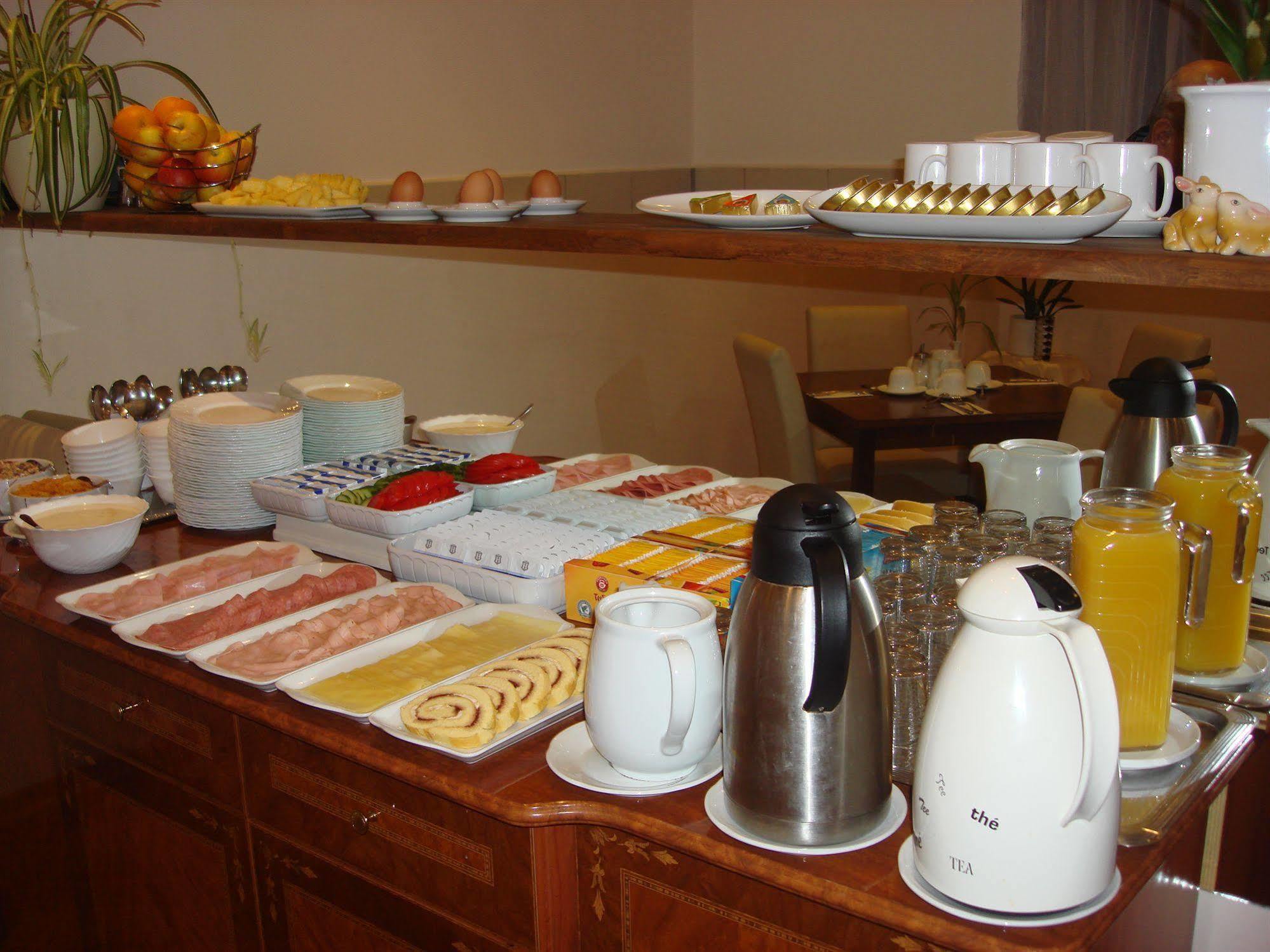 Acomodação com café da manhã  Liechtenstein Viena
