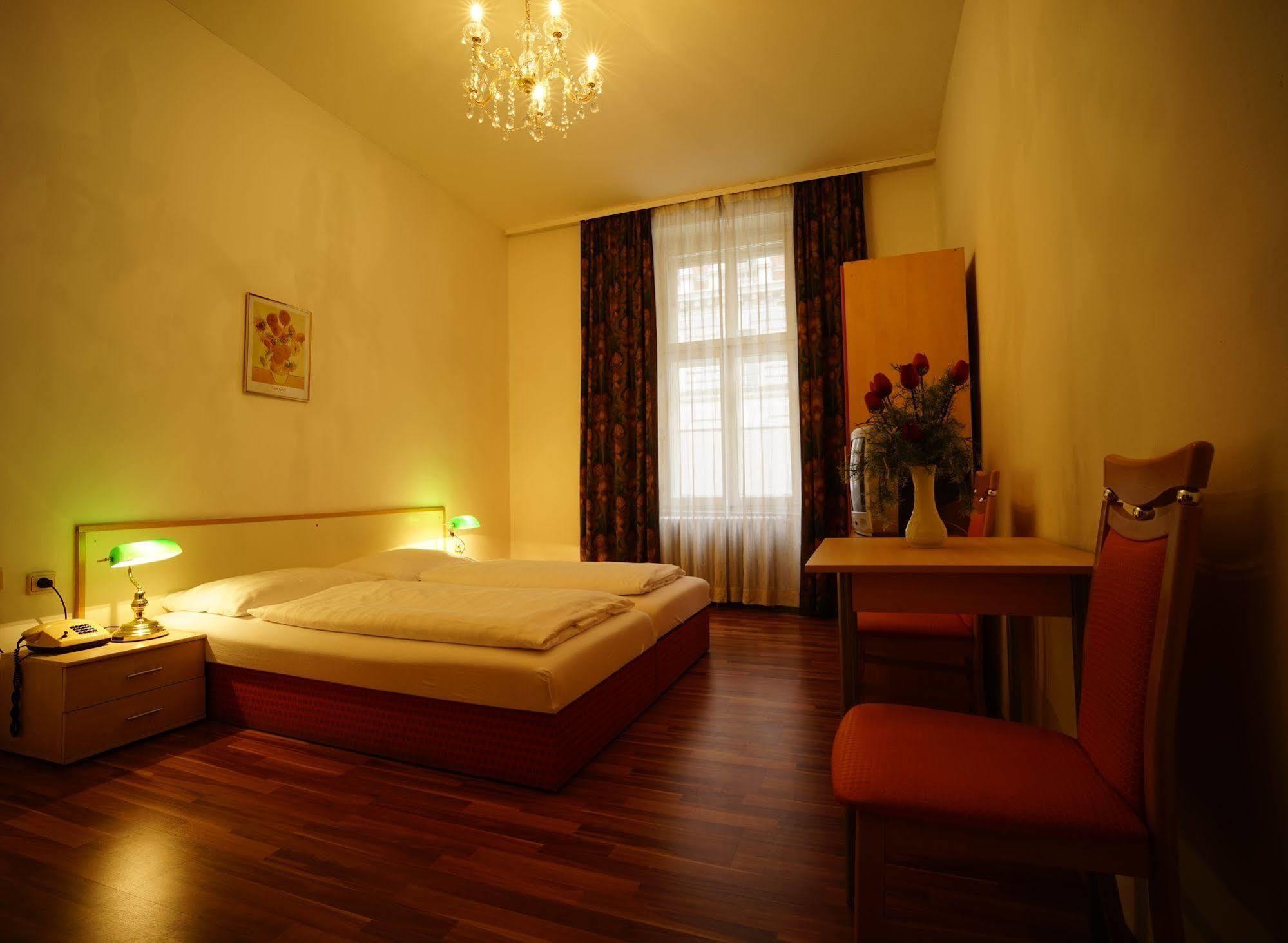 Liechtenstein Couette-café Vienne